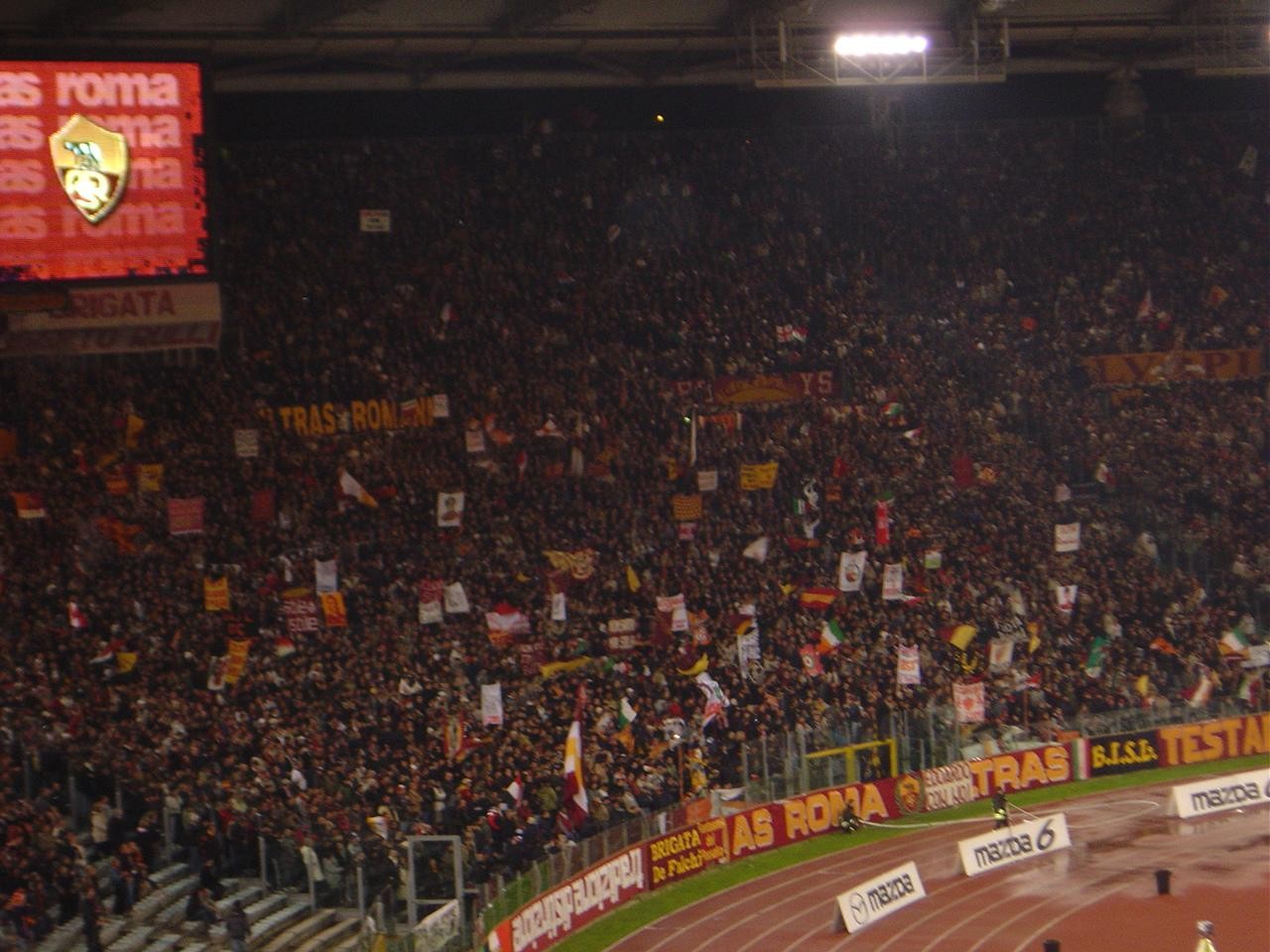 roma-modena 2004