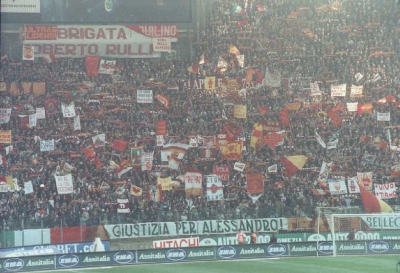 roma-lecce 2001