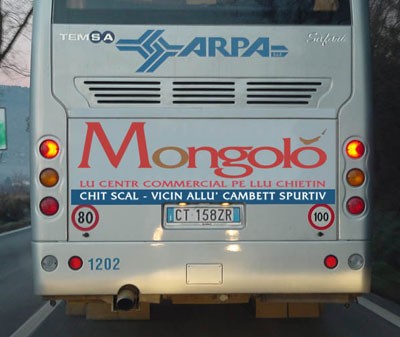 MONGOLO'