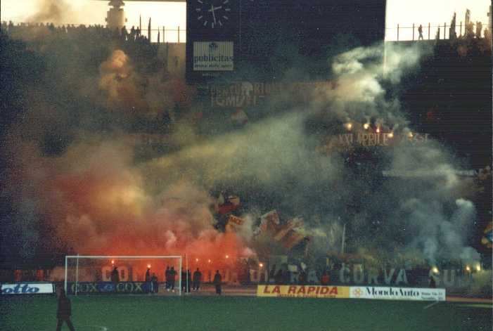 roma-milan 92-93