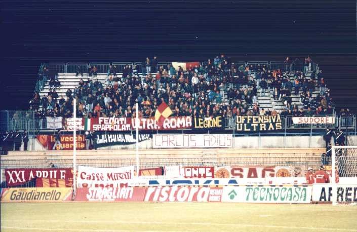 piacenza 95-96