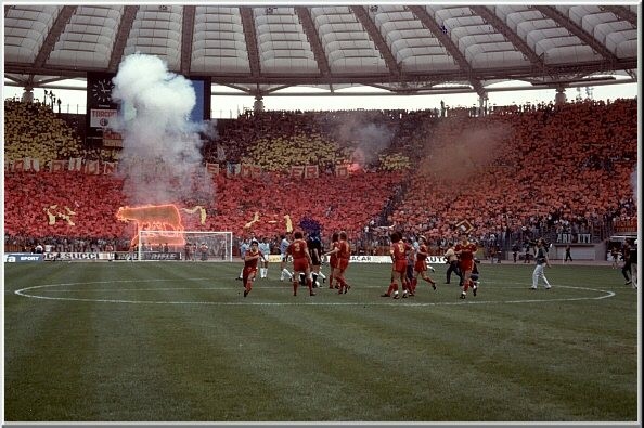 roma-lazio 91-92