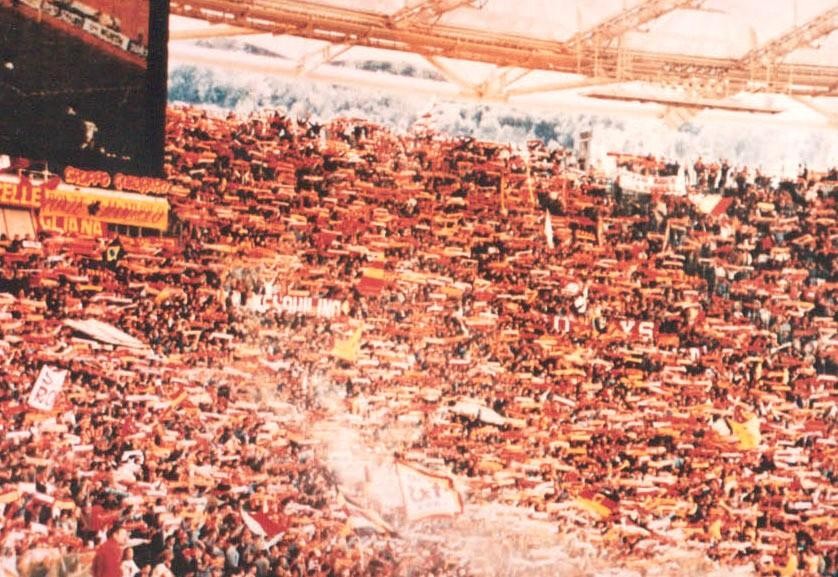 roma-foggia 91-92