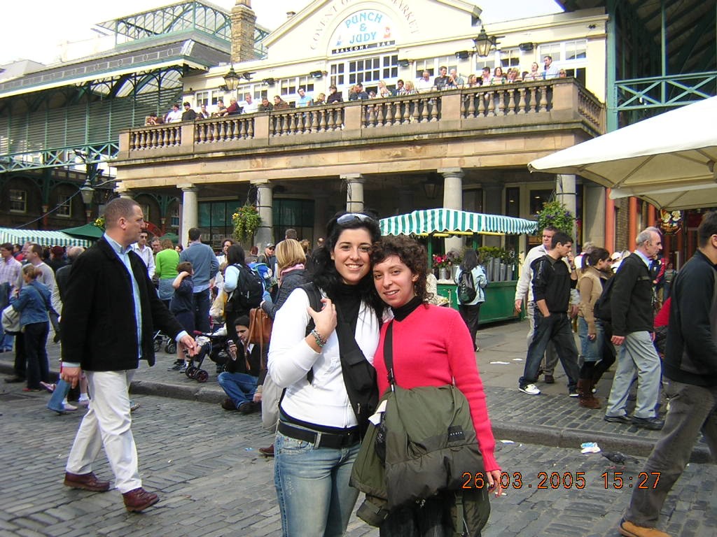 covent garden