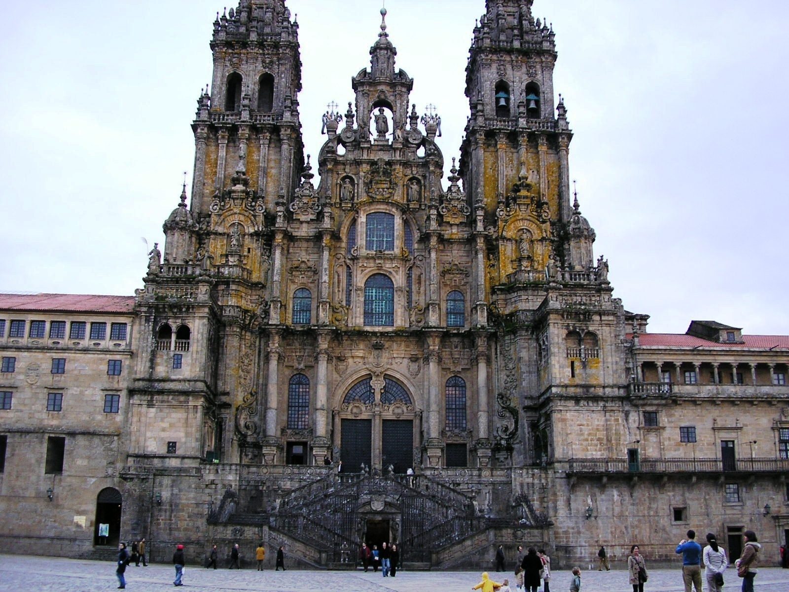 cattedrale di santiago