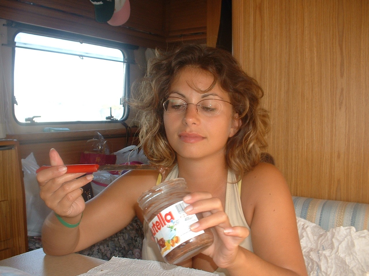 Salento06 e Nutella