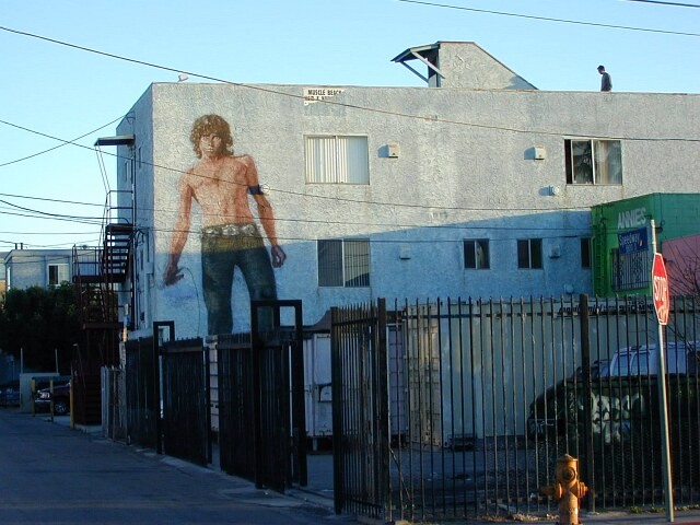 LA CASA DI JIM