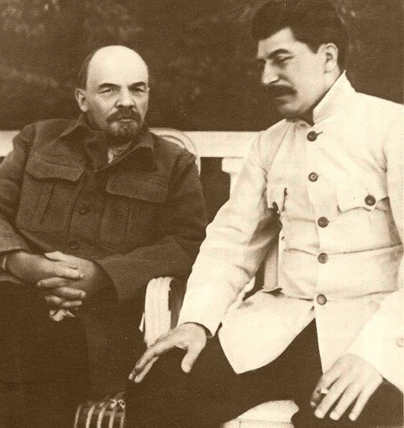 Lenin e Stalin