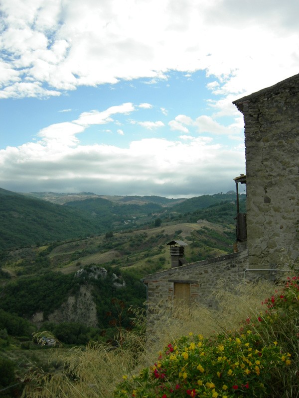 Roccascalegna 10 agosto 2006