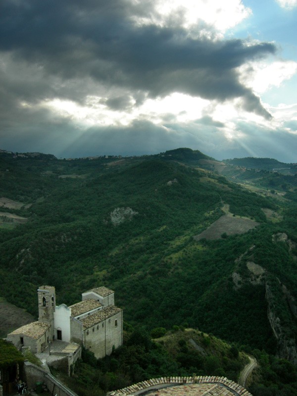  Roccascalegna 10 agosto 2006 