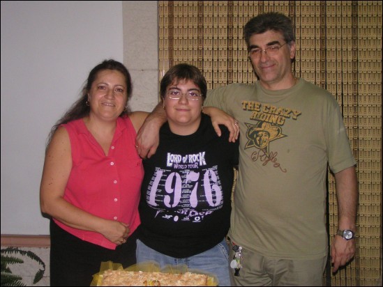 my family