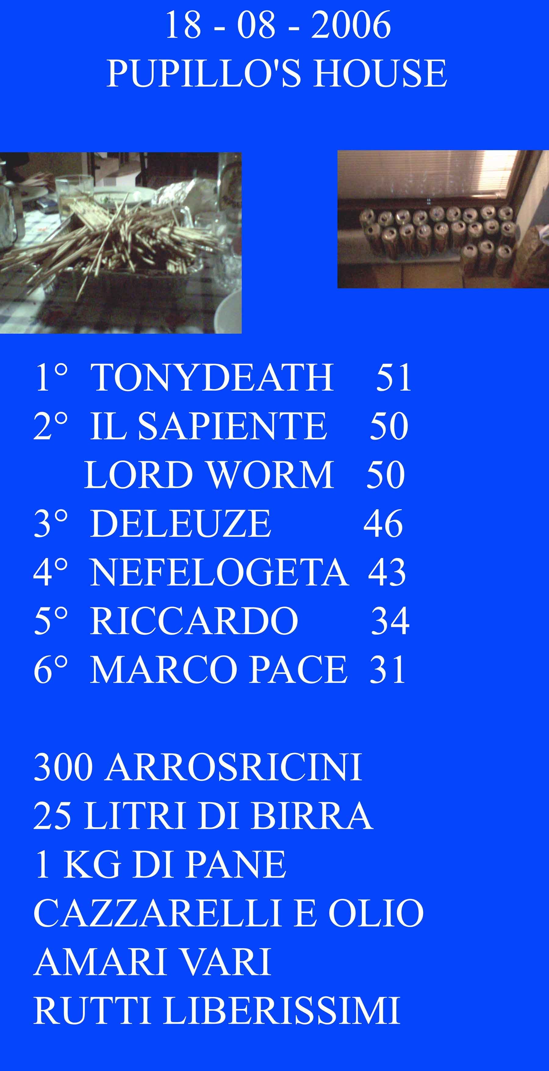 ARROSTICINI