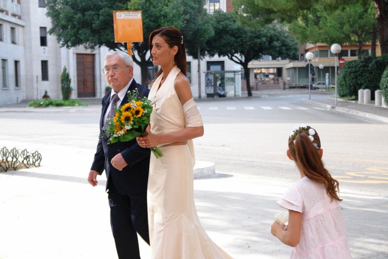 Bionda e papá Bionda :D