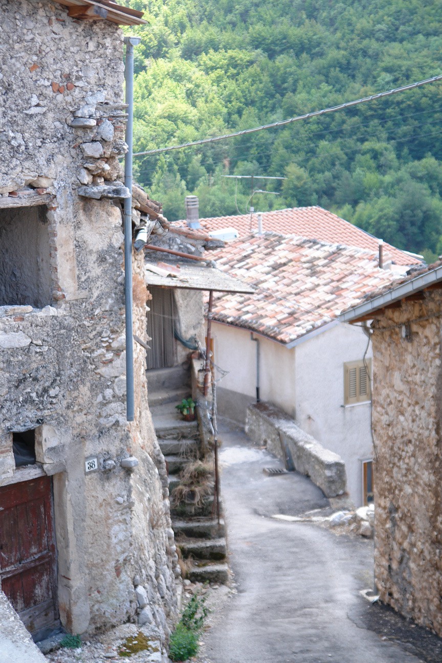 il corso di Aragno