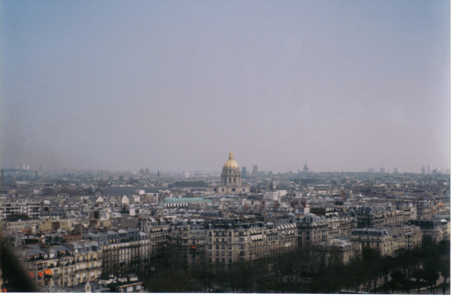 Veduta_Torre Eiffel