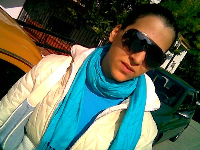 che tipa tosta!