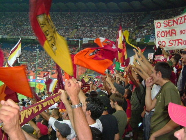 supercoppa 2006:inter roma 4-3