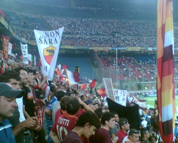 supercoppa 2006:inter roma 4-3
