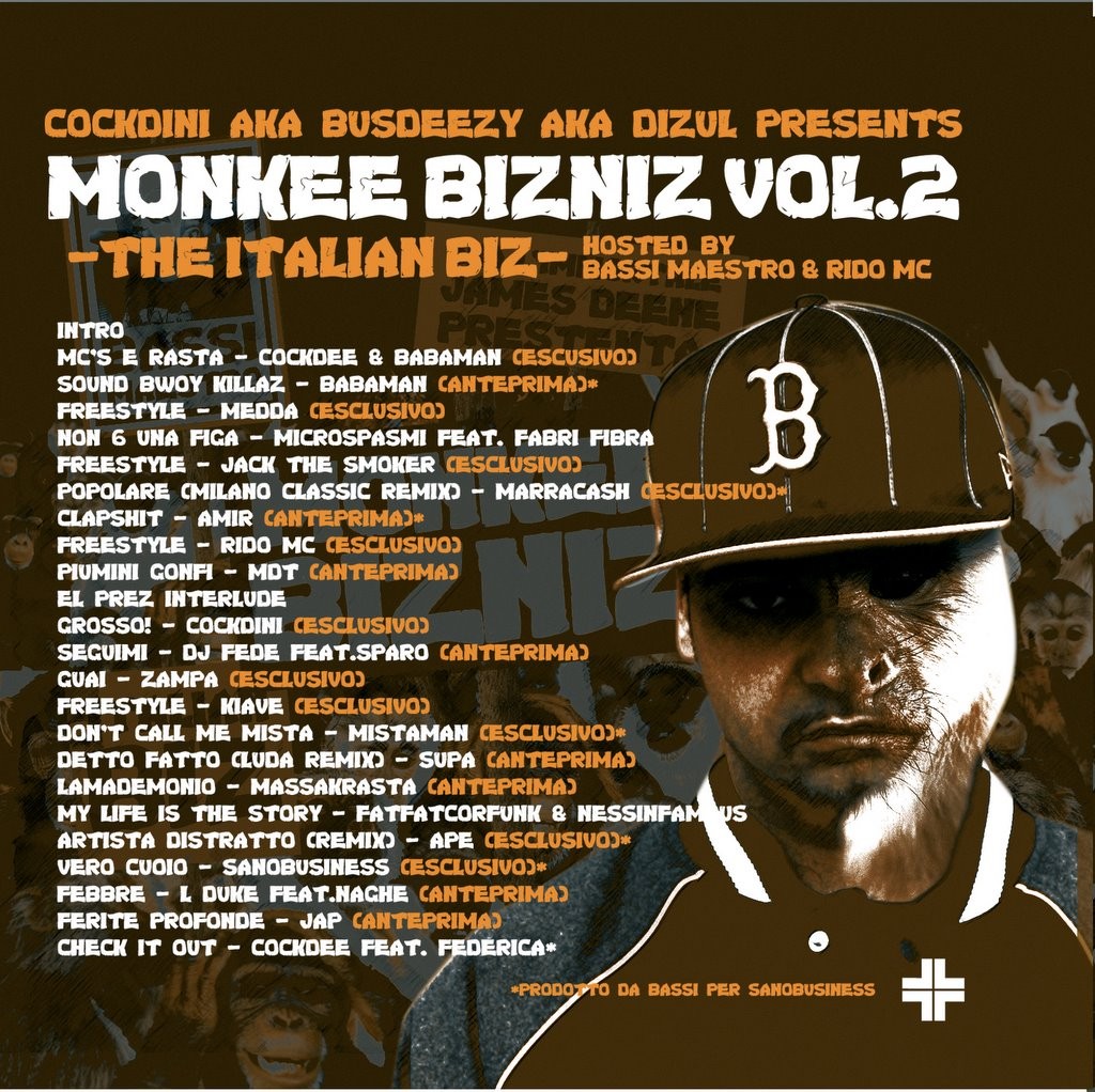 Monkee biziniz vol.2