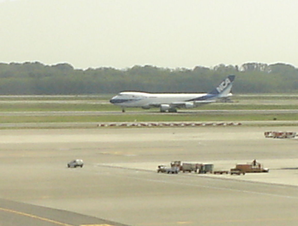 B-747 NICA