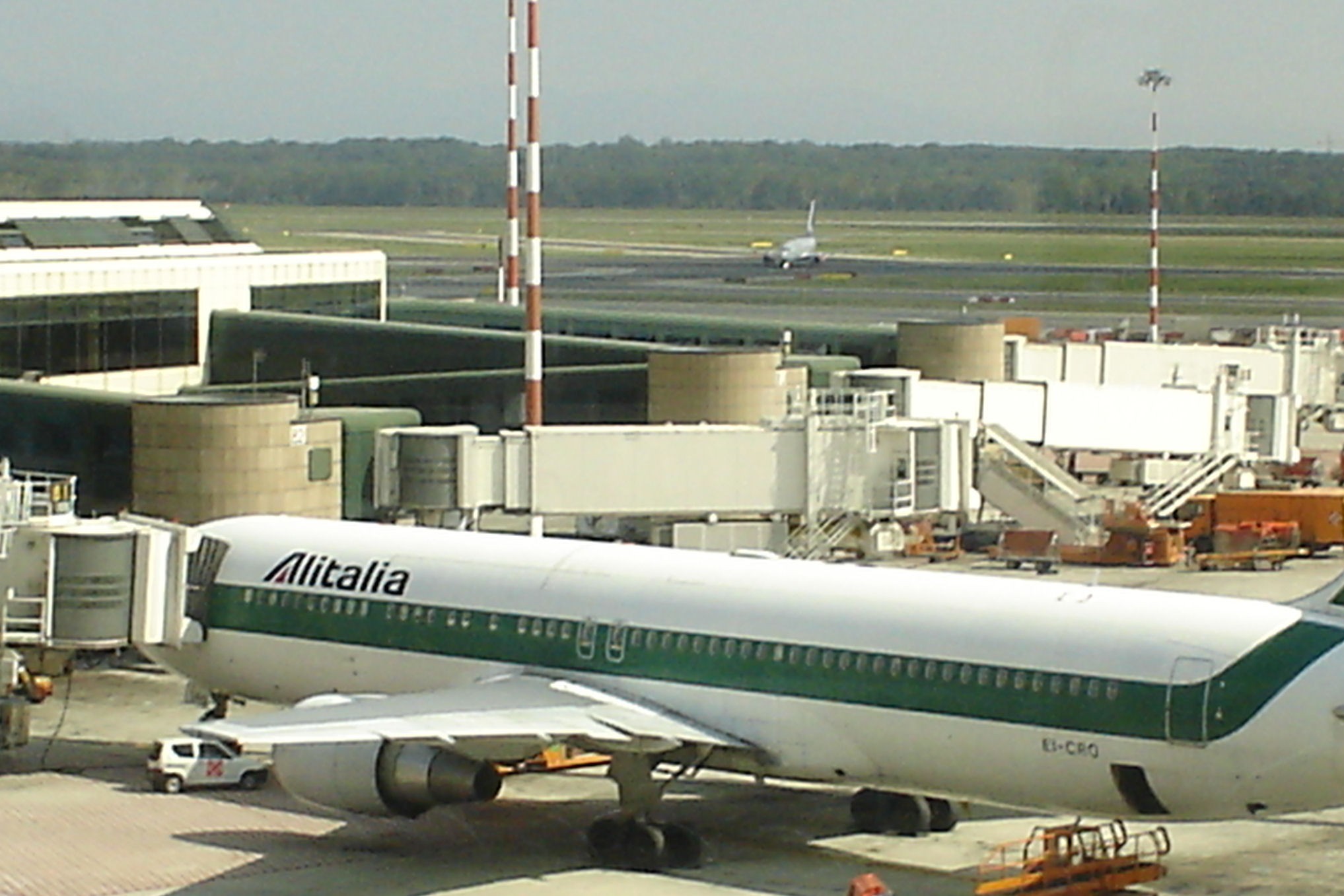 B-777 ALITALIA