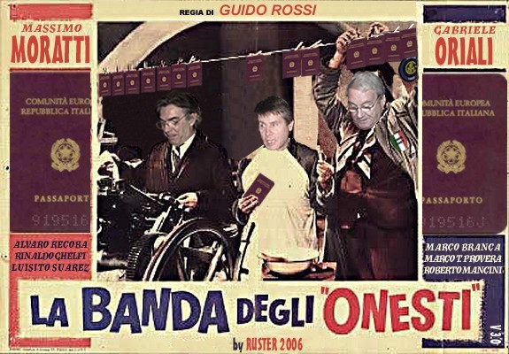 La Banda degli onesti