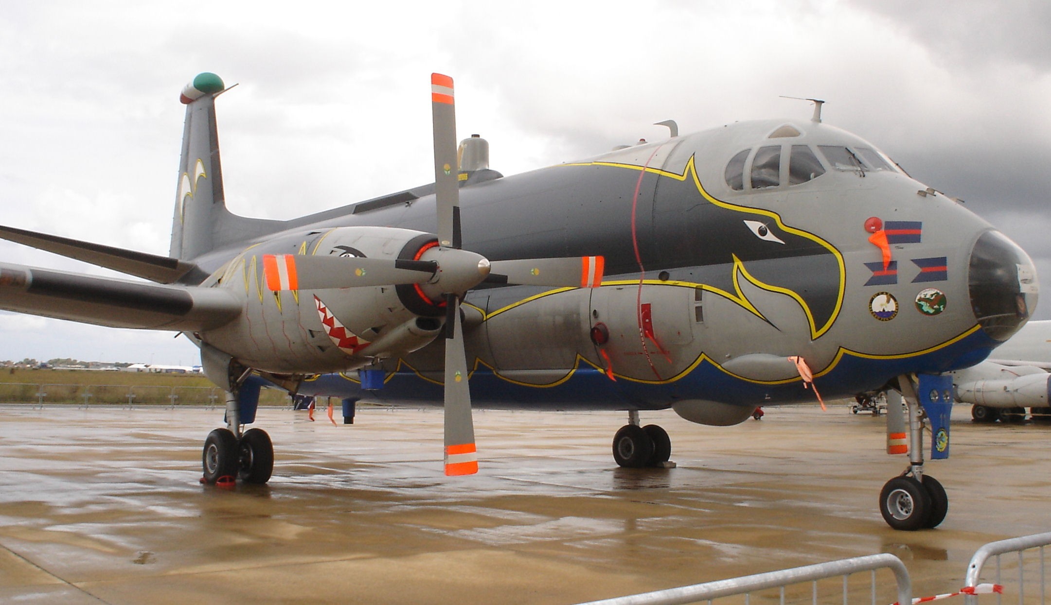 breguet atlantique