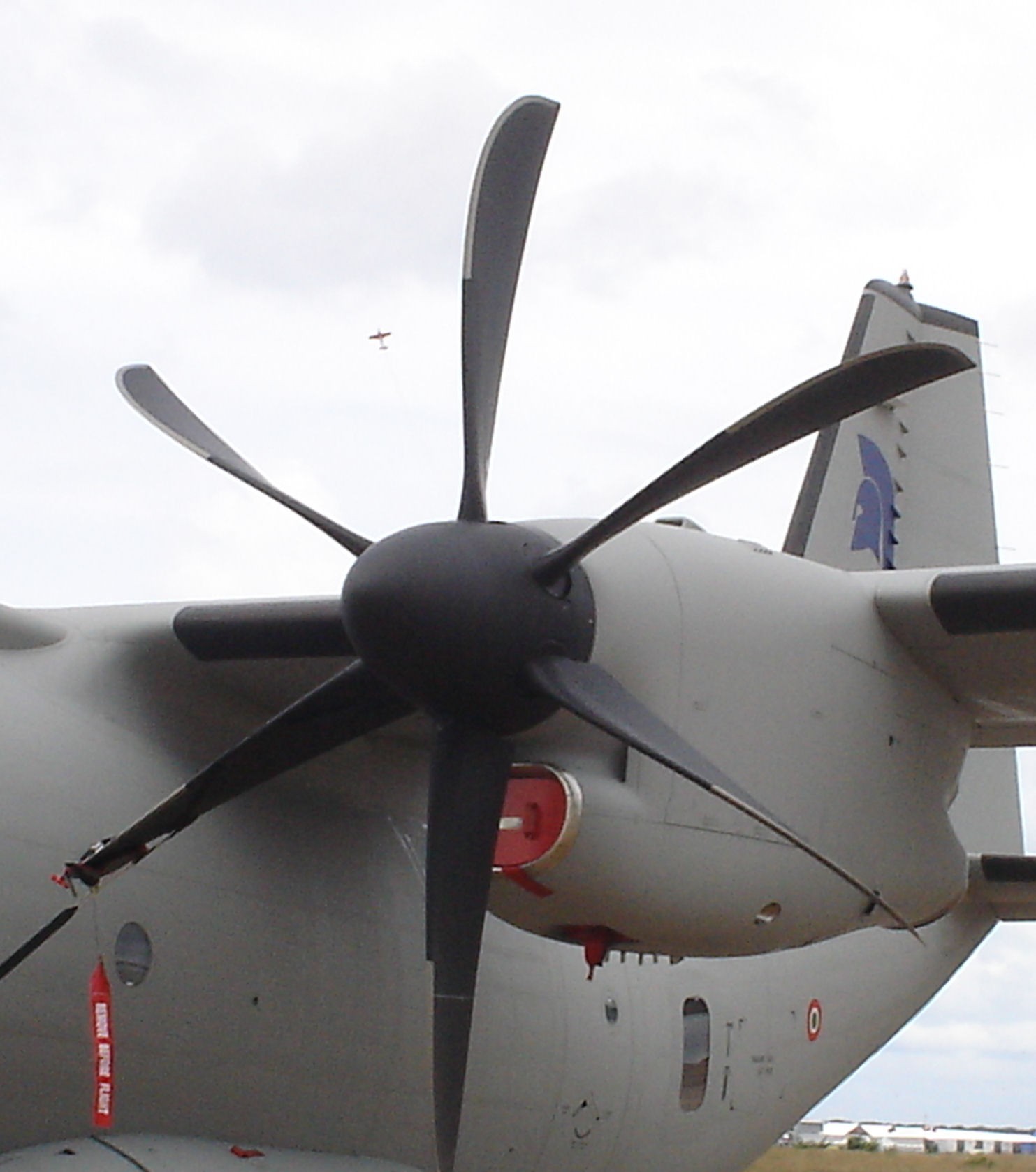 elica c-27 spartan