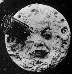 Le_Voyage_dans_la_lune - Georges Méliès