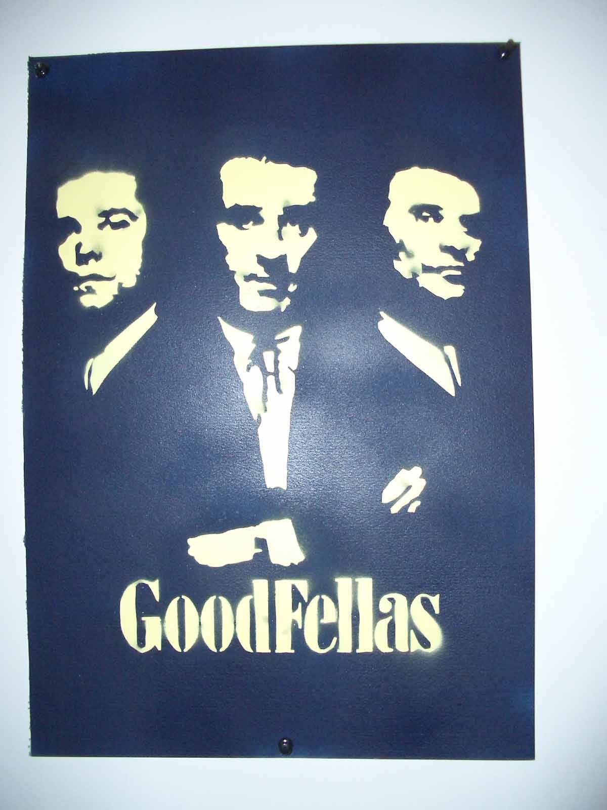 goodfellas (montana gold su bristol, 30x43) 