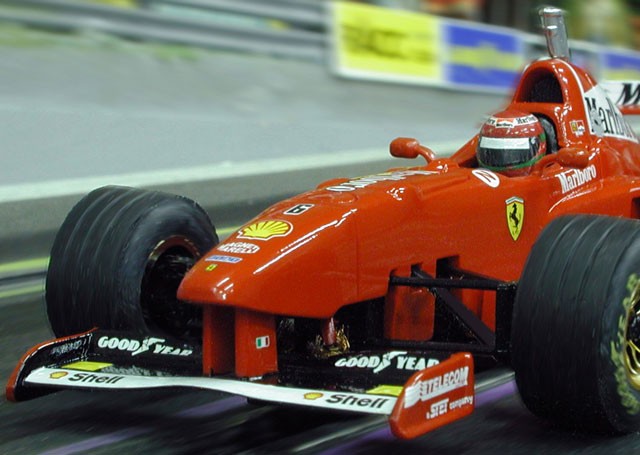 Ferrari-Irvine