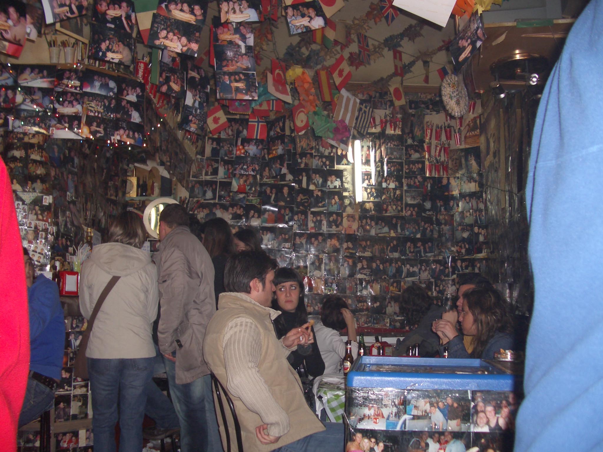 benni, el mejor bar de madrid