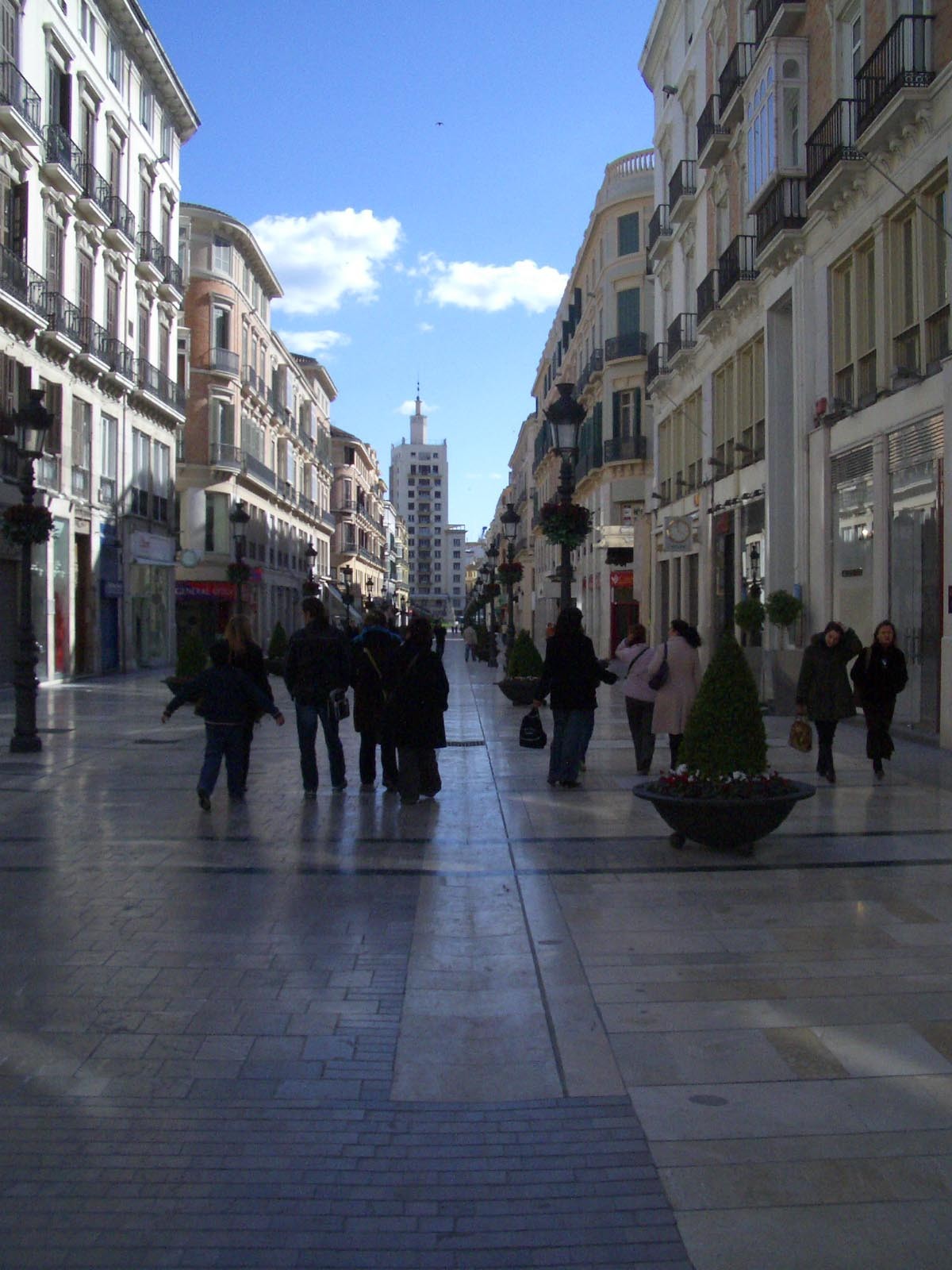 malaga, la ciudad