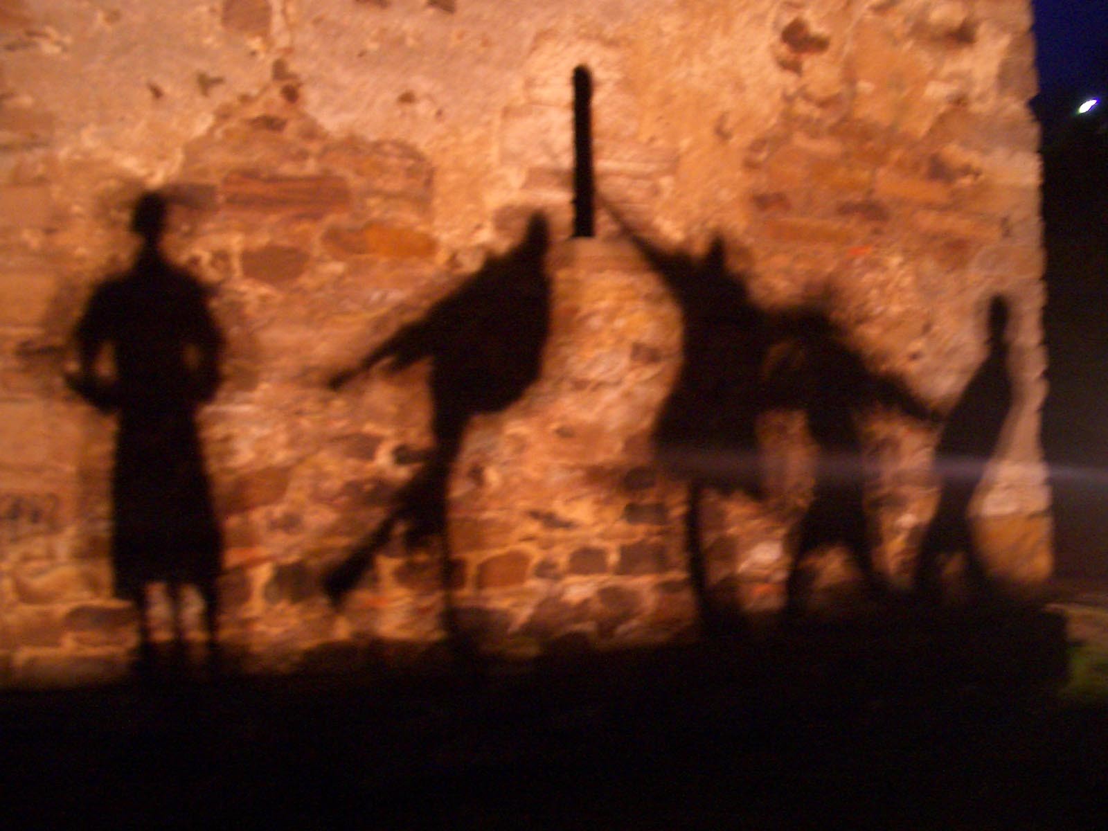 oviedo, nuestras sombras