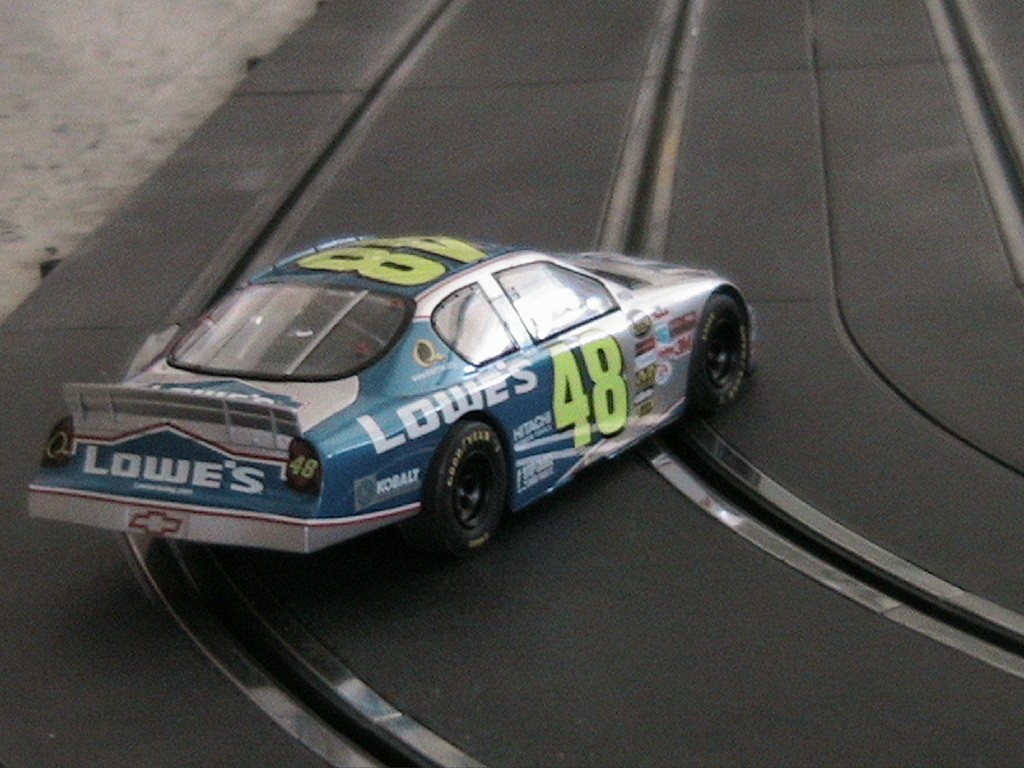 Nascar Slot car