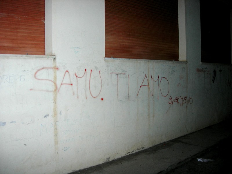 muro di paglieta asd