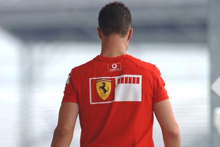 Grazie Schumi