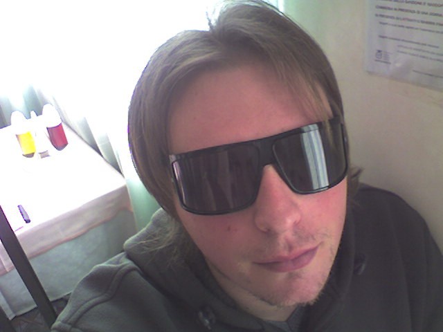 brand new sunglasses...