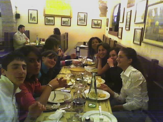 cena di classe 2005!