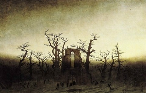 Caspar David Friedrich