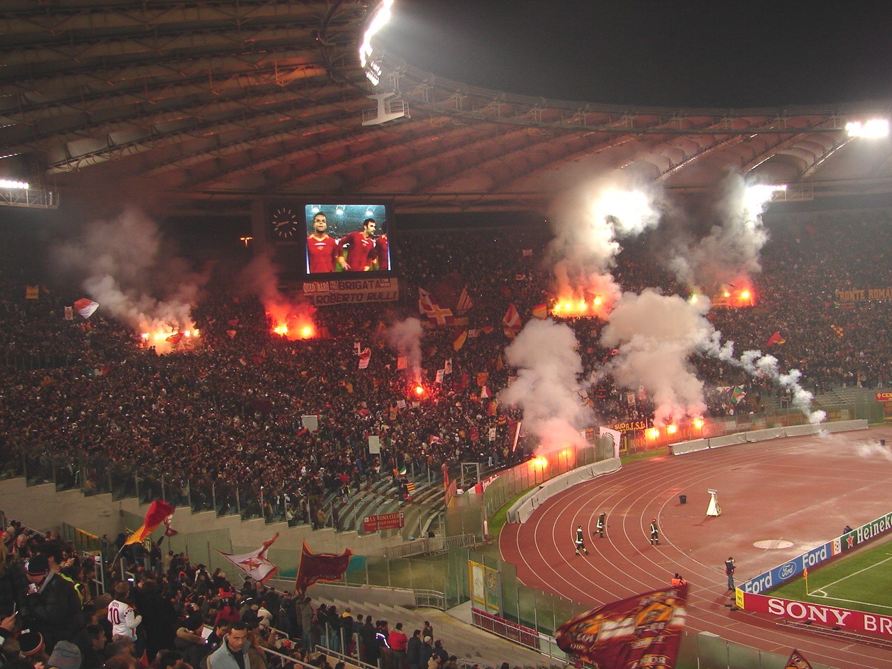 5/12/2006:roma-valencia (champions league)