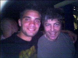 io e dj claudio coccoluto