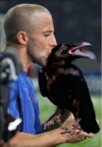 L'uccello di Del Piero