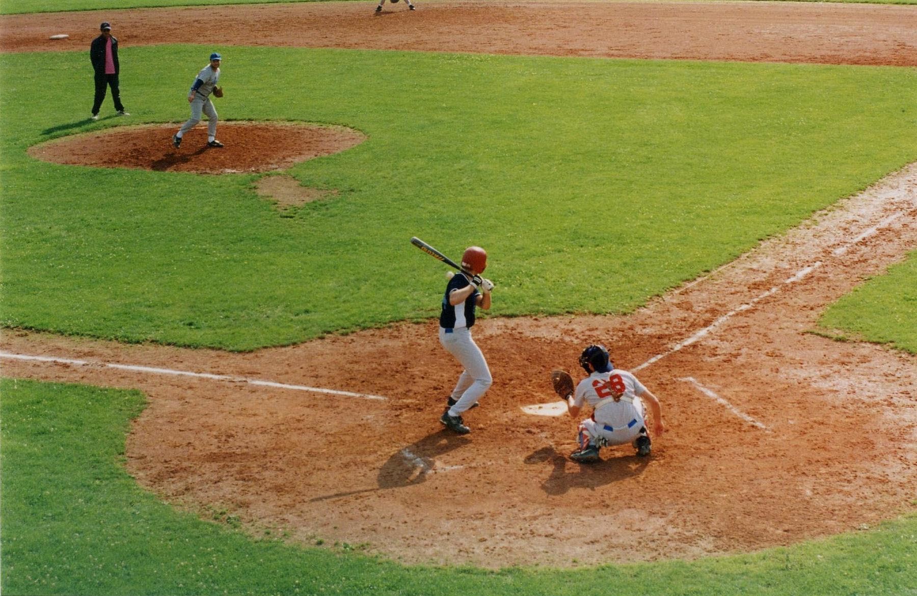 2002 ancona-chieti, batterò questa palla???