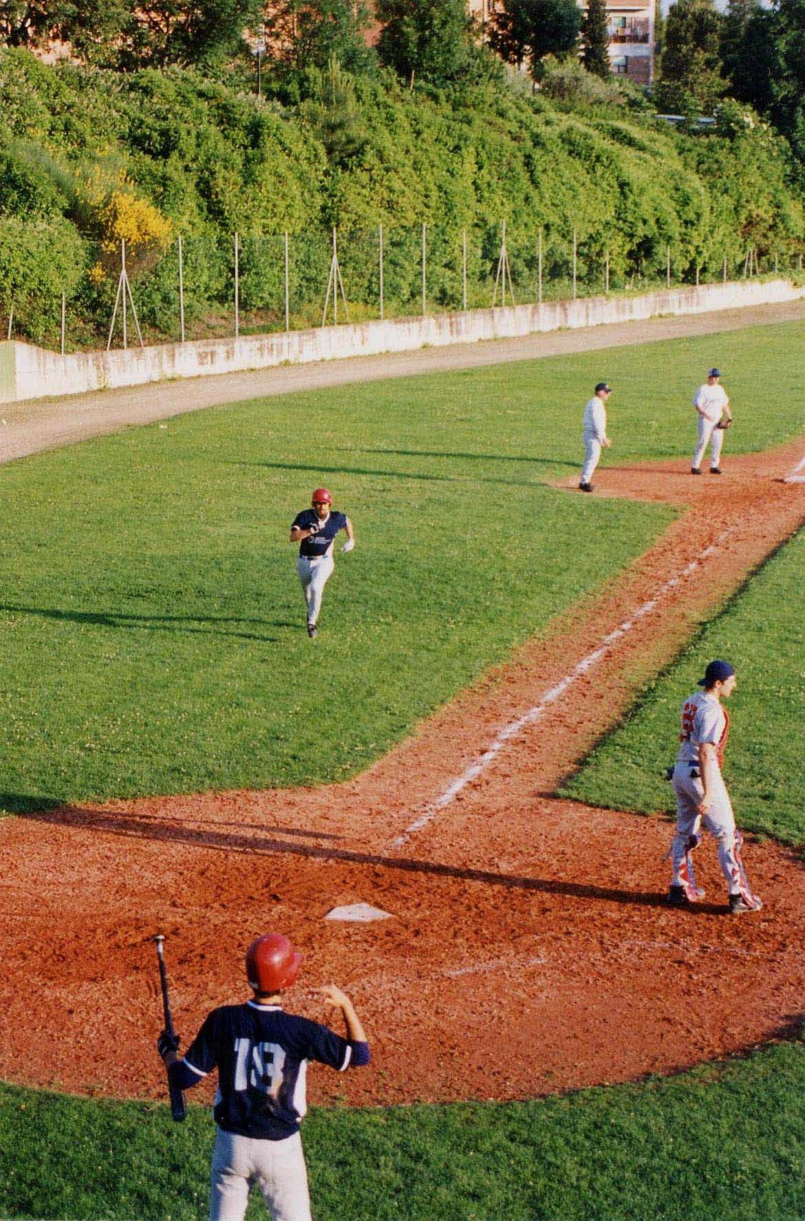 2002 ancona-chieti, corsa verso il punto del pareggio!!!