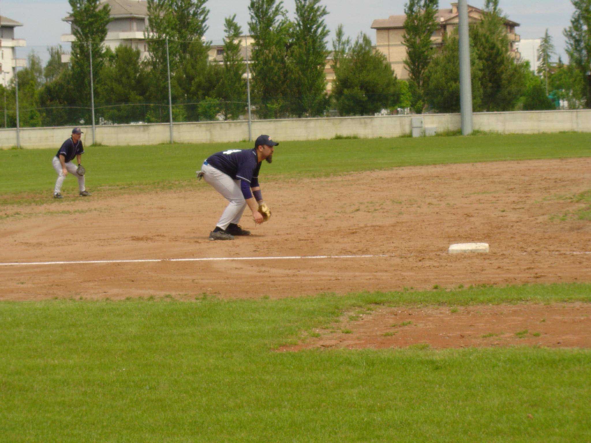 2004 chieti-ancona, vigile, reattivo e senza paura di prenderla in faccia, così si gioca in terza!!!