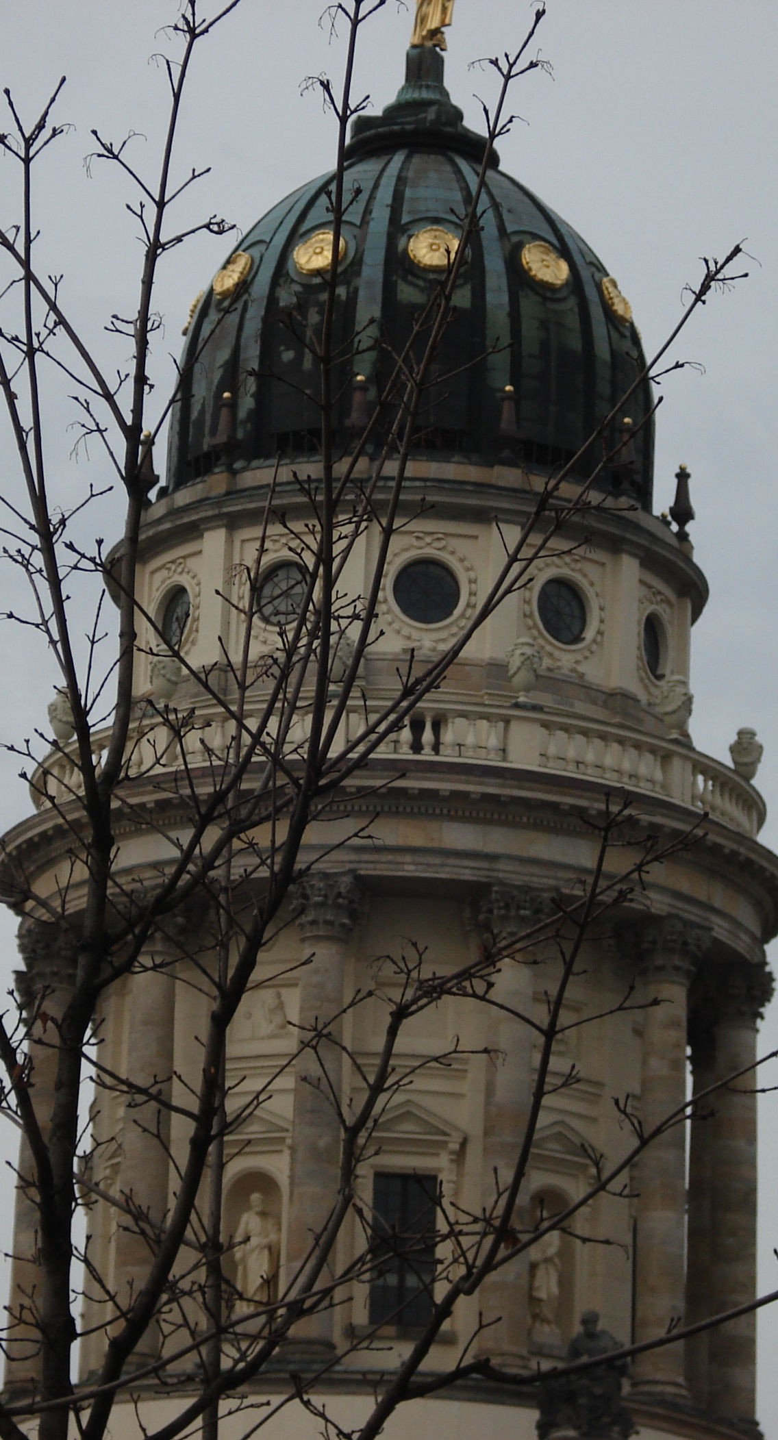 la cupola del duomo