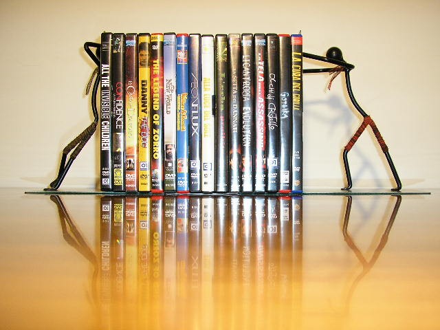 porta dvd