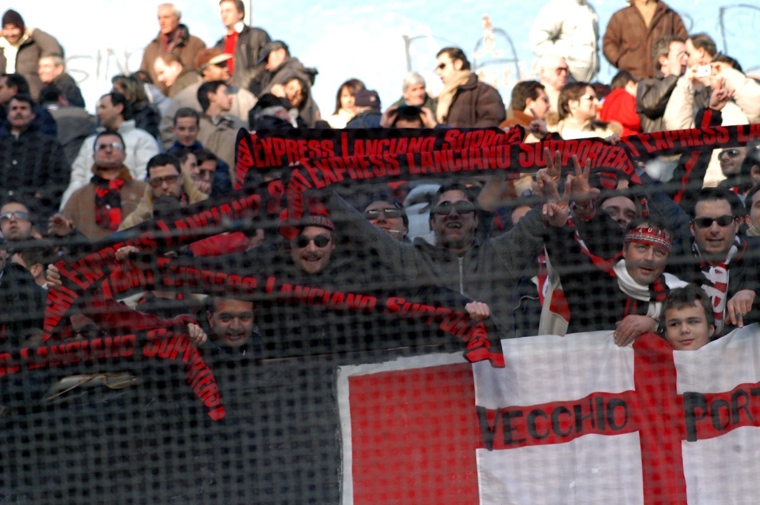 foggia-lanciano 6-1-2004