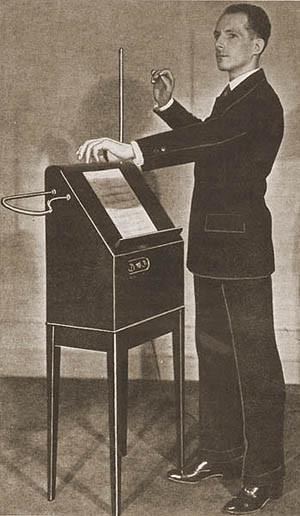 leon theremin